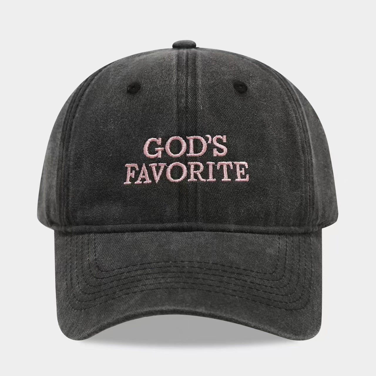 WASHED GOD'S FAVORITE.
