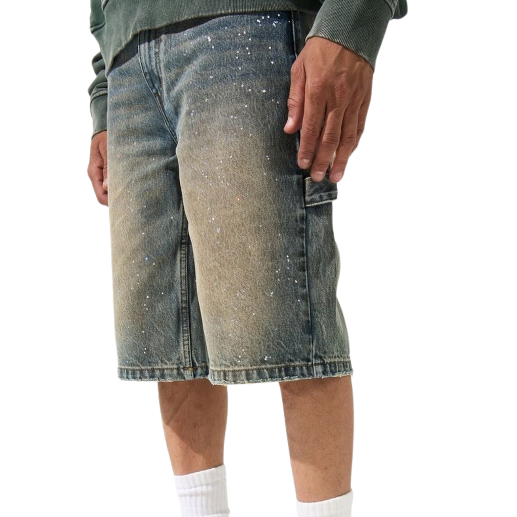 Serenede "Euphoria" Denim Shorts