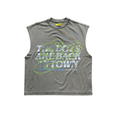 DSM "Boys Are Back" Cut Off Tee (Vintage Black)