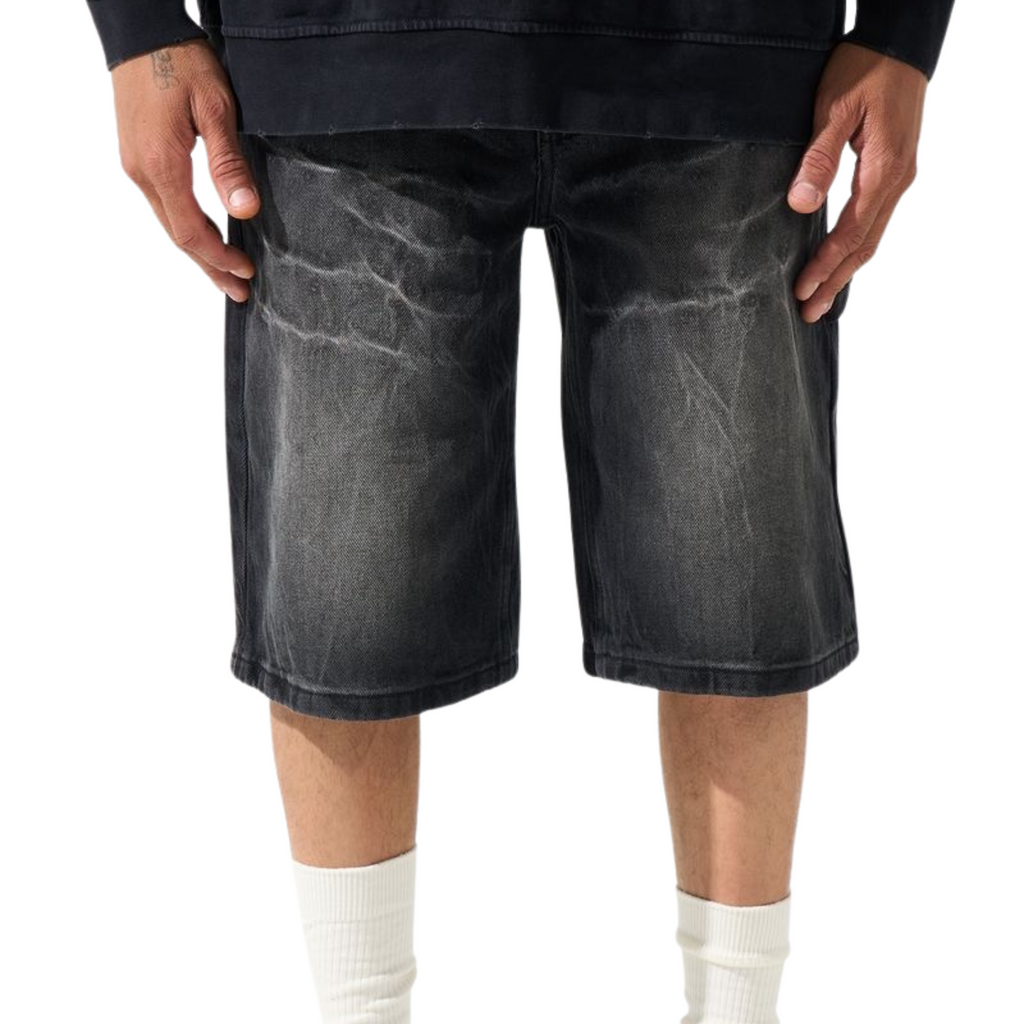 Serenede "RAIJIN" Denim Shorts