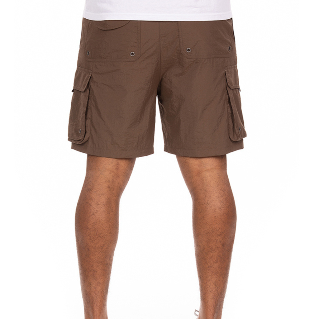 Icecream "Breeze" Cargo Shorts (Chestnut)