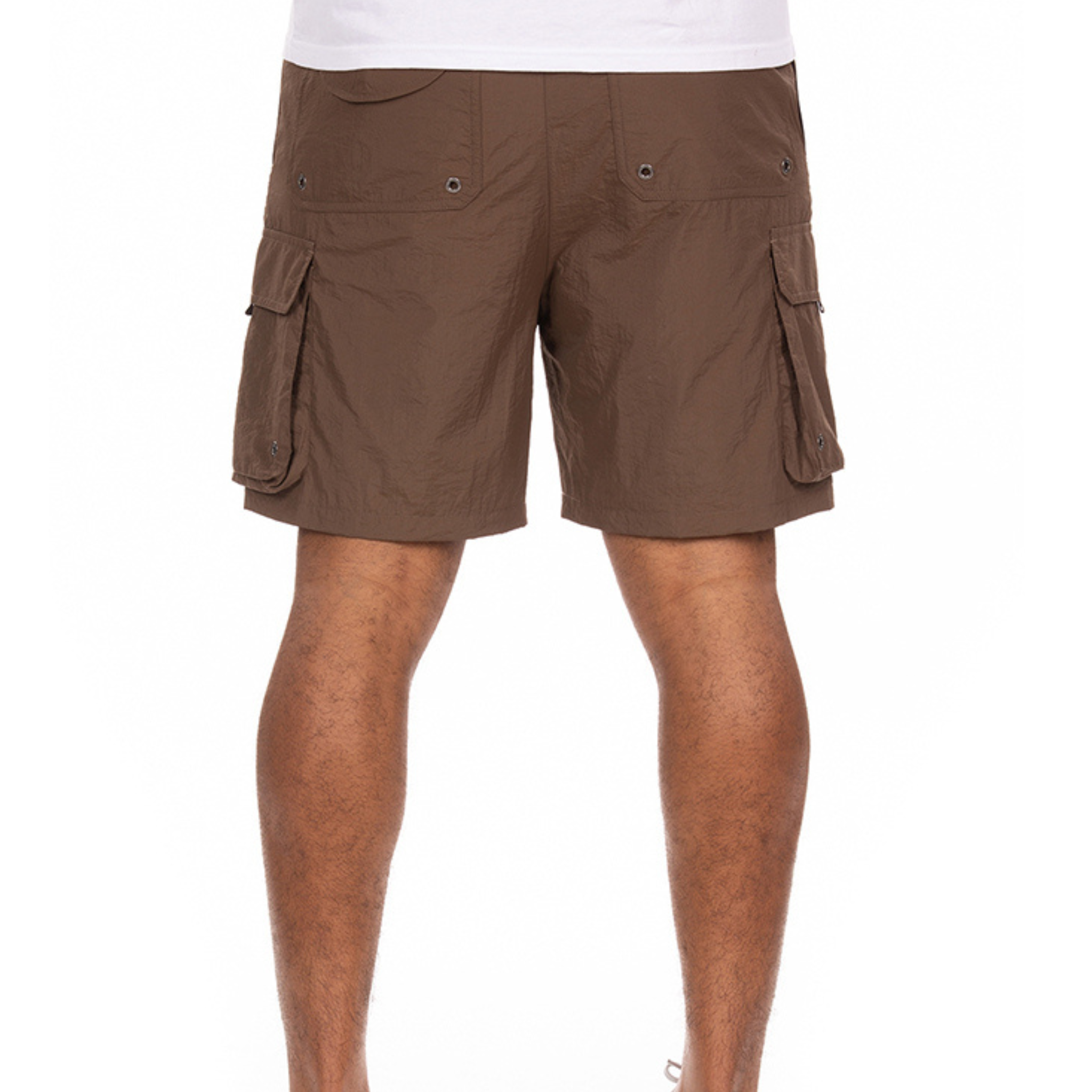 Icecream "Breeze" Cargo Shorts (Chestnut)