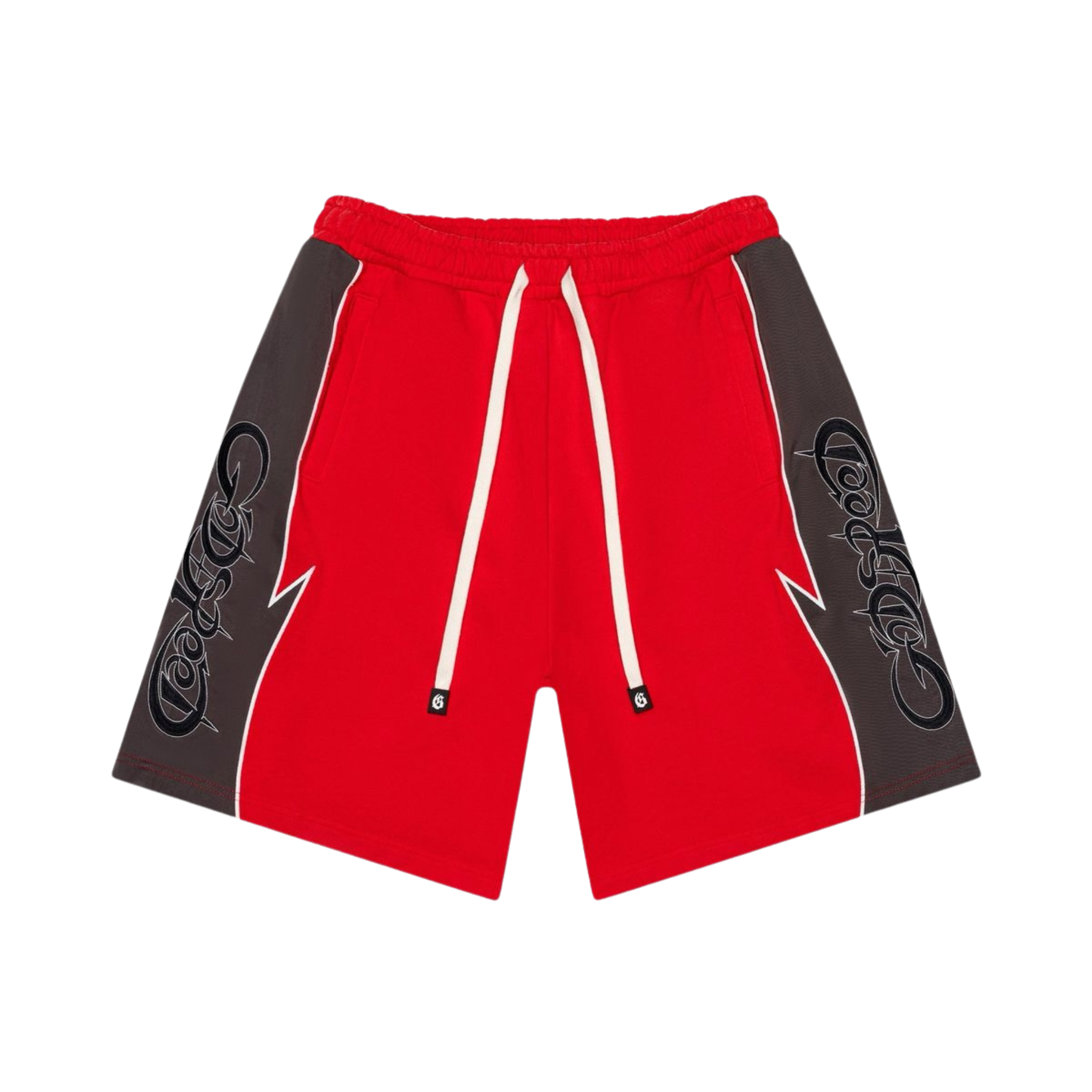 Godspeed "Halftime" Shorts MIA BOOM326 (Red/Graphite)