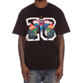 Icecream "Friends" SS Tee (Black)