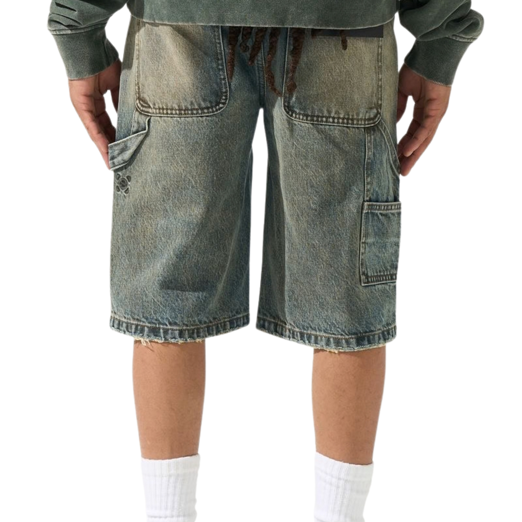 Serenede "Euphoria" Denim Shorts