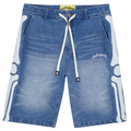 Godspeed "Fémur" Denim Shorts (Blue)