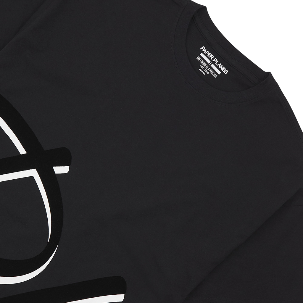 Paper Planes "Flock" Tee (Black)