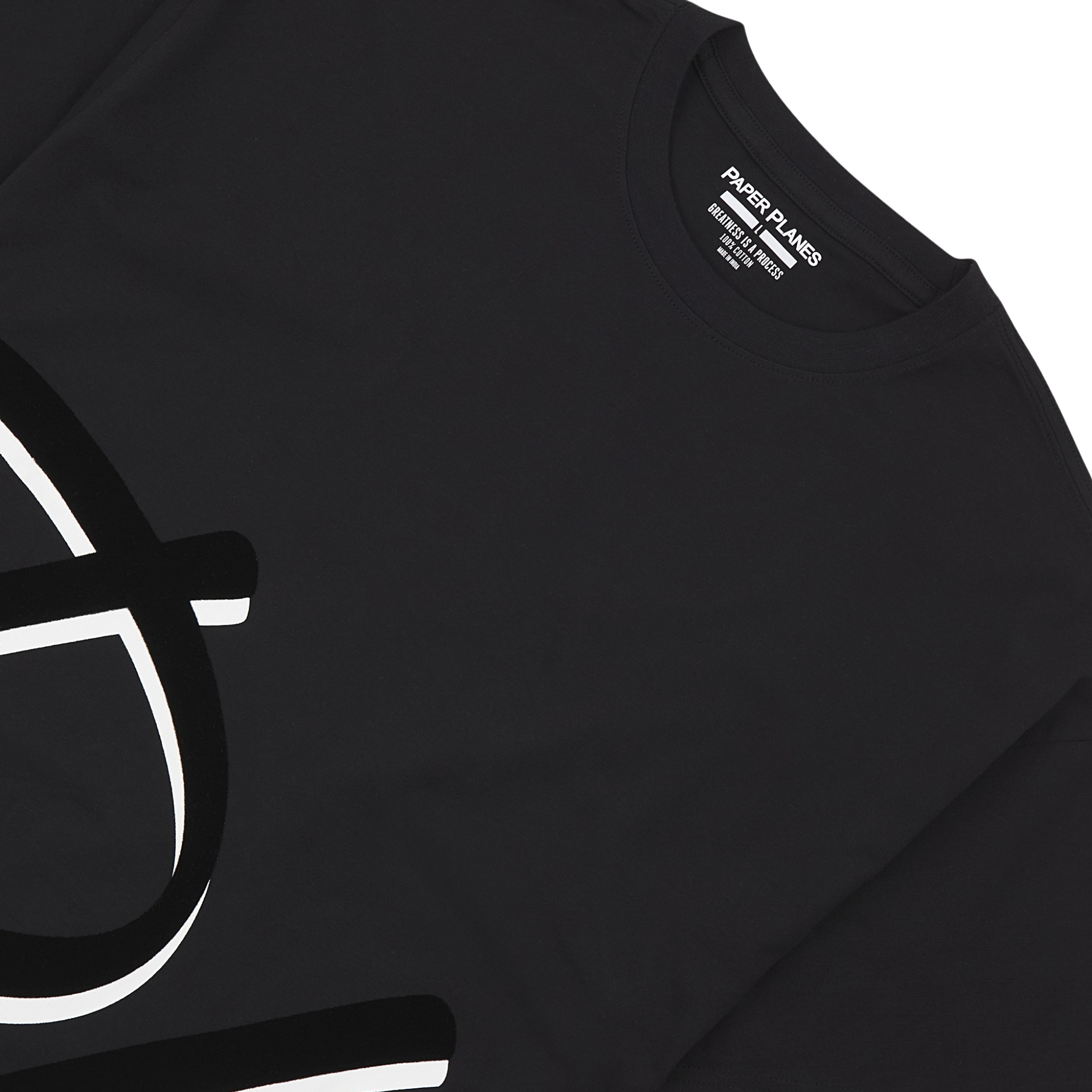 Paper Planes "Flock" Tee (Black)