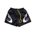 DSM "D Star" Shorts (Black)