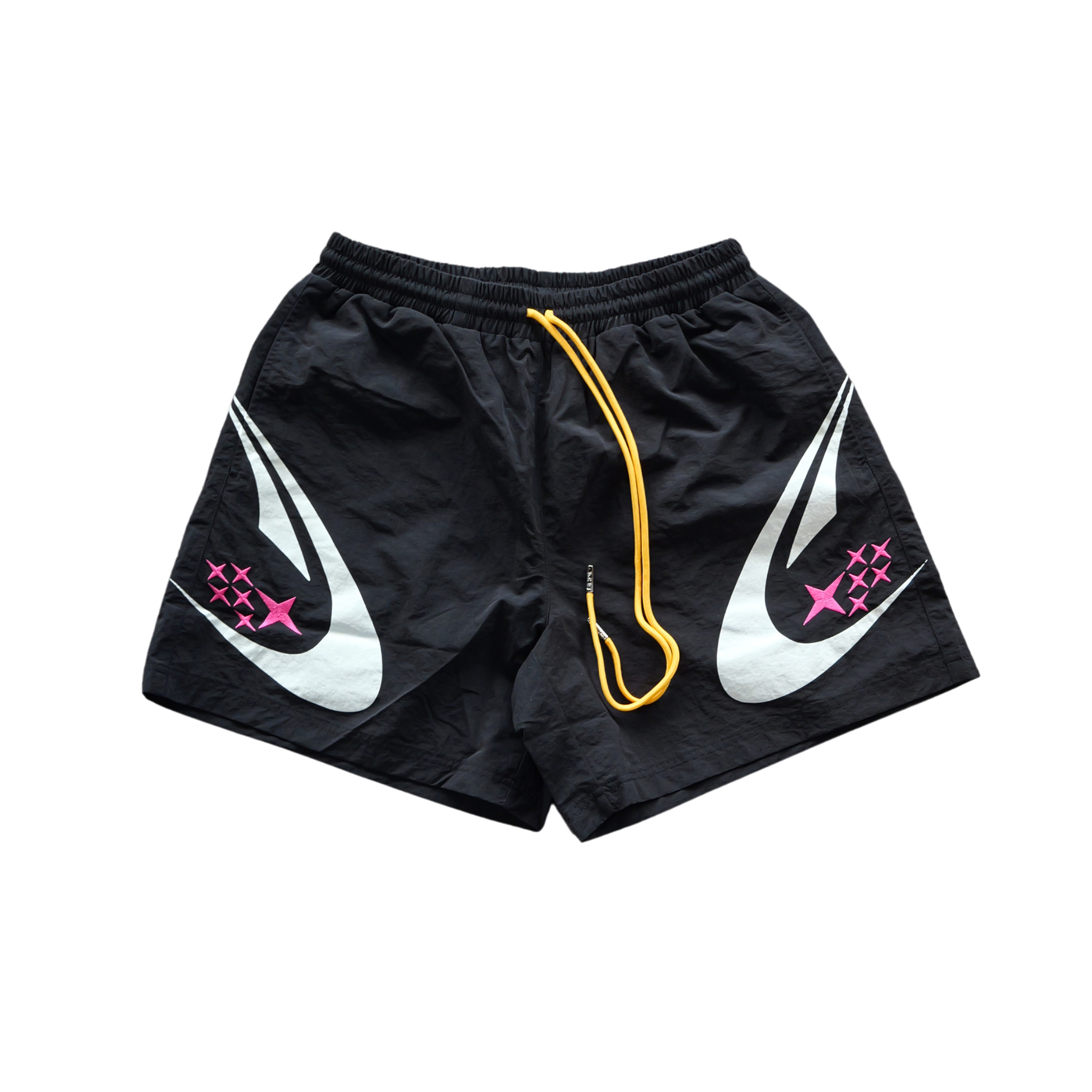 DSM "D Star" Shorts (Black)