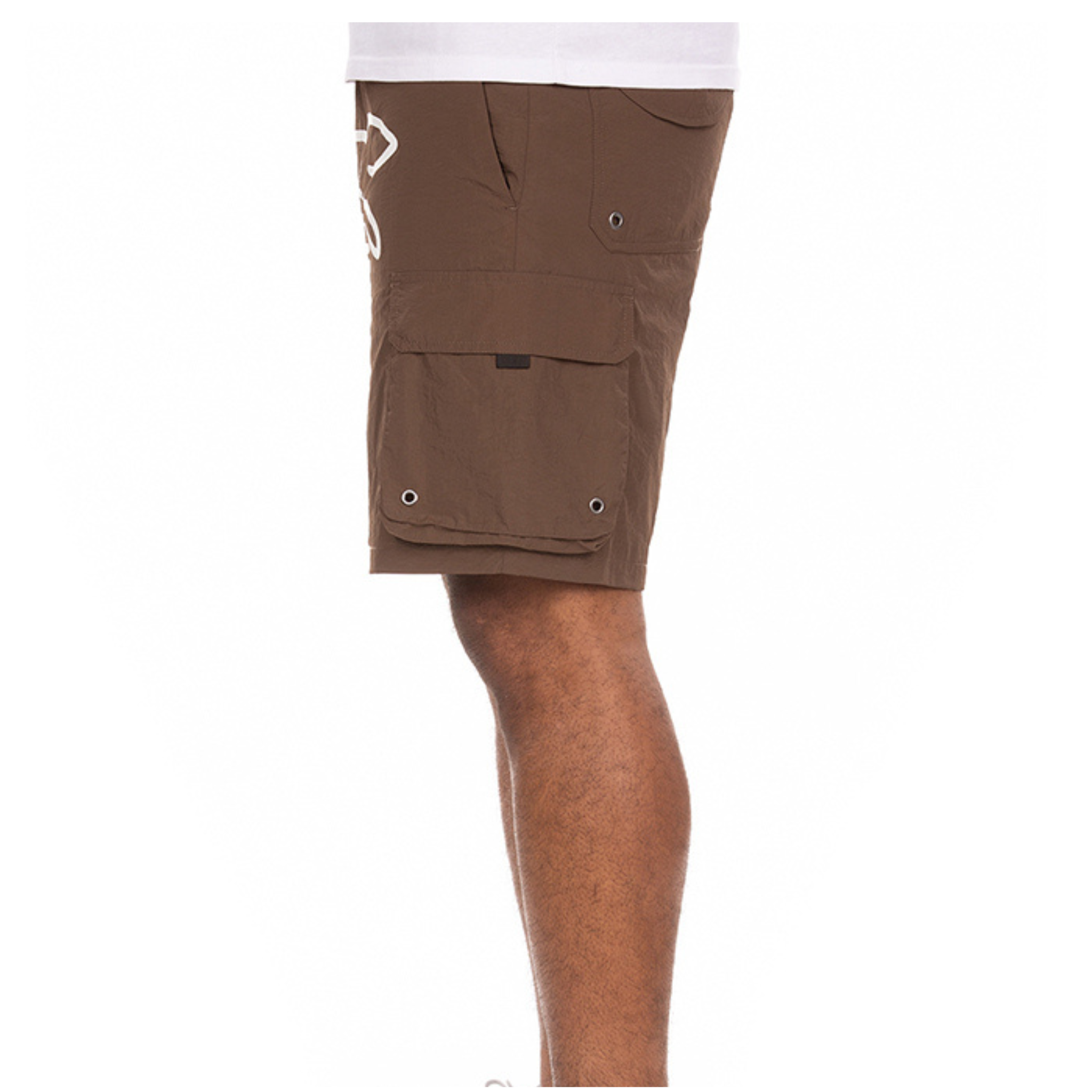 Icecream "Breeze" Cargo Shorts (Chestnut)