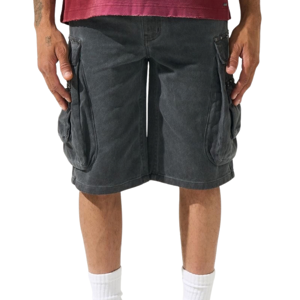 Serenede Iron" Cargo Shorts