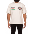 Icecream "Humor" SS Tee (Antique White)