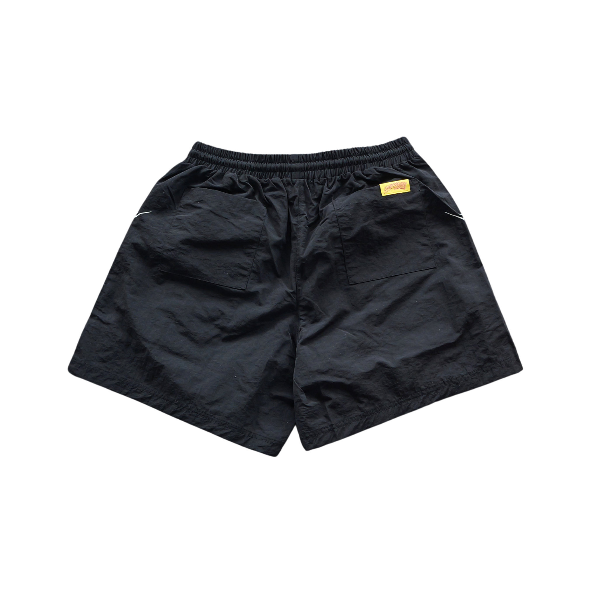 DSM "D Star" Shorts (Black)