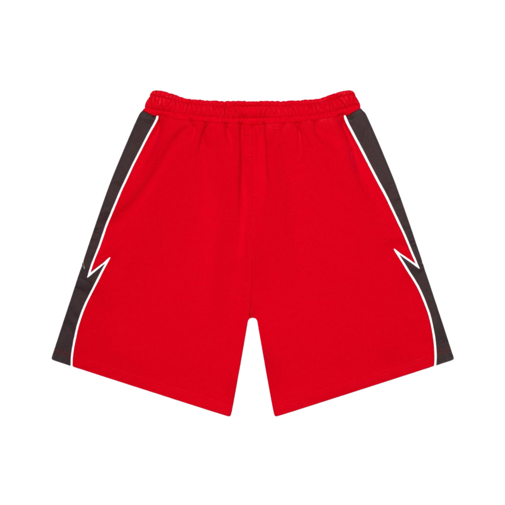 Godspeed "Halftime" Shorts MIA BOOM326 (Red/Graphite)