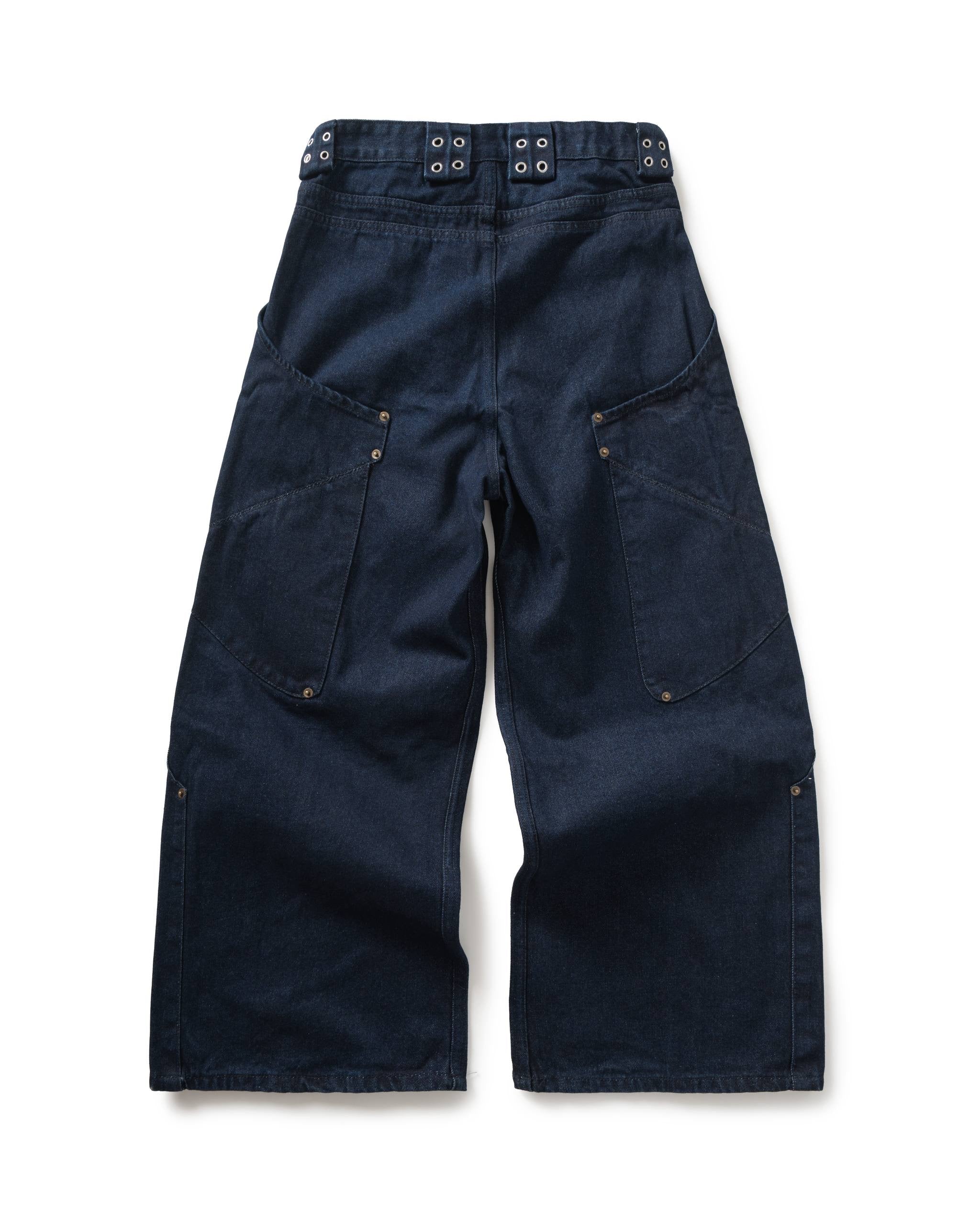 LONCHO “RAW DENIM” (DARK LAPIS) LIMITED EDITION FOR LUNAR NEW YEAR