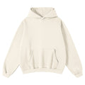 (New) Weighted Hoodie - Bone
