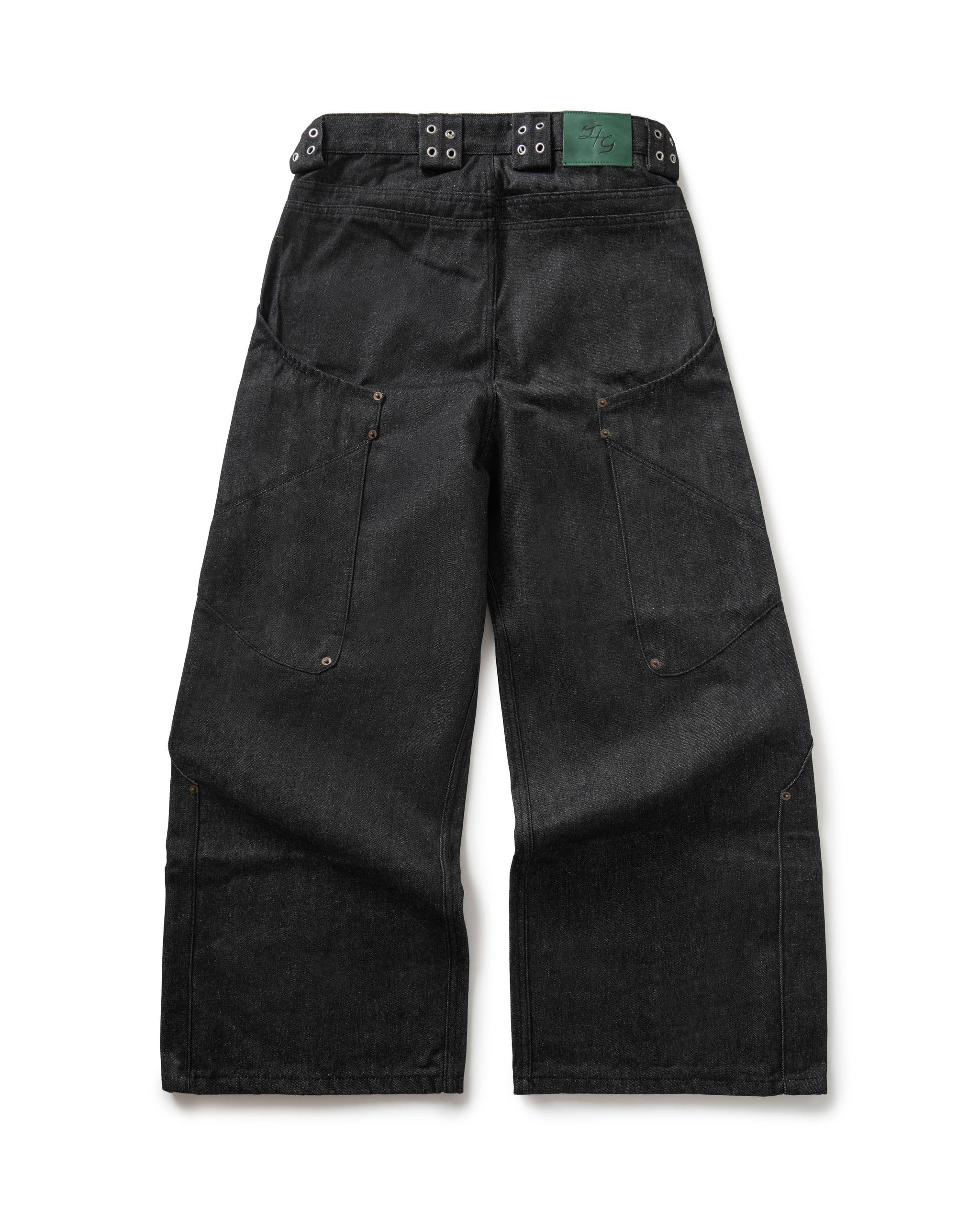 LONCHO “RAW DENIM”