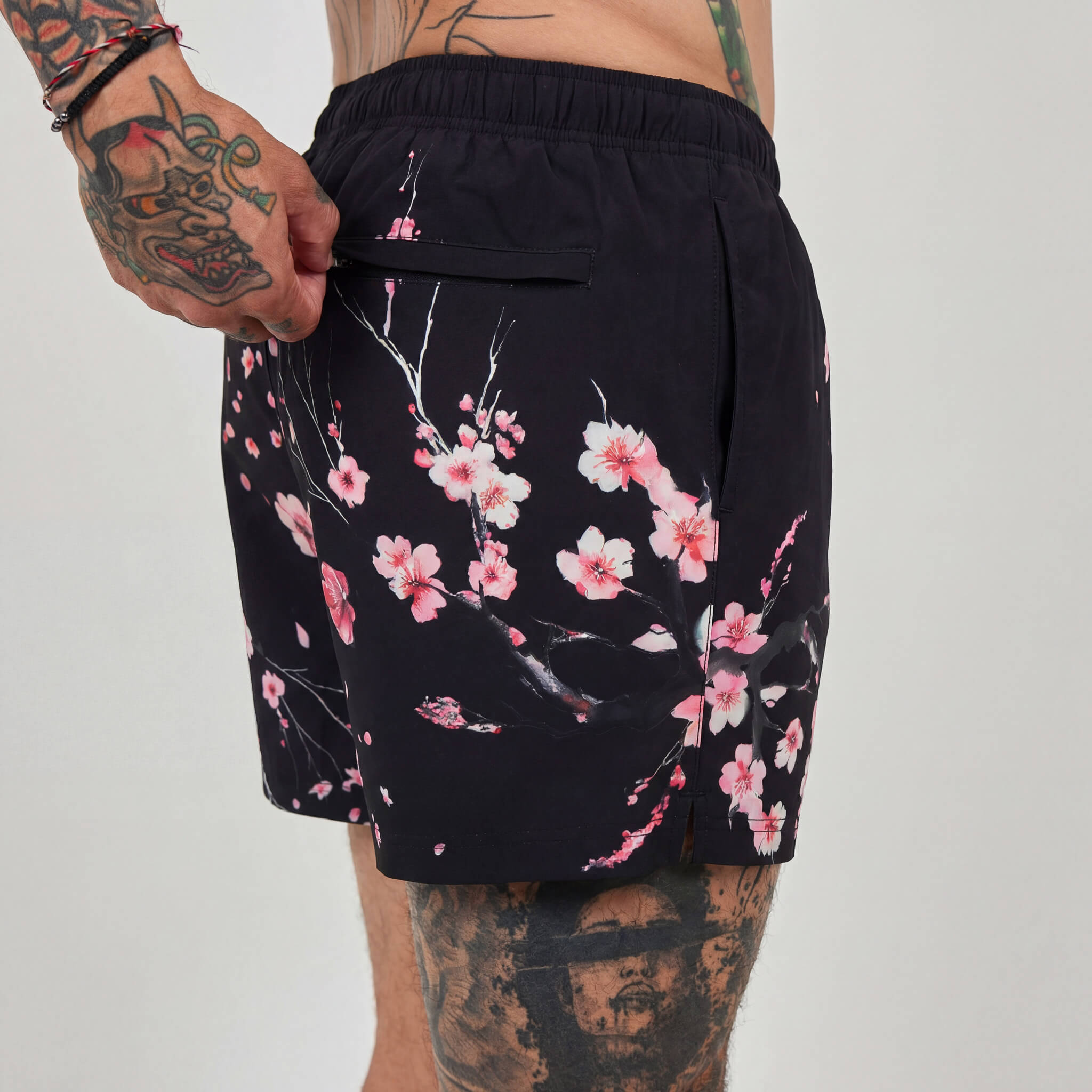 (New) Cherry Blossom Shorts