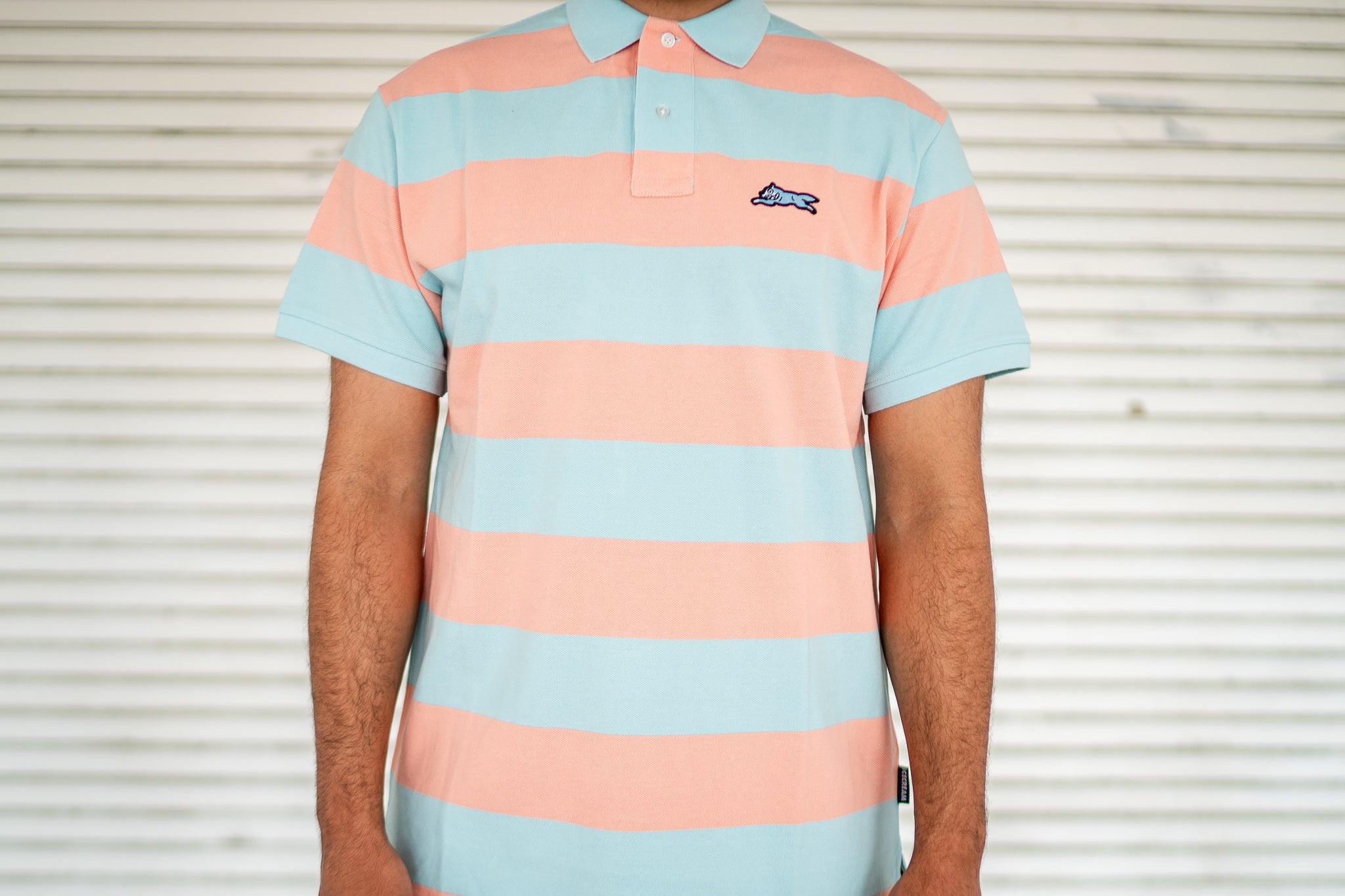 Icecream Cotton Candy SS Polo