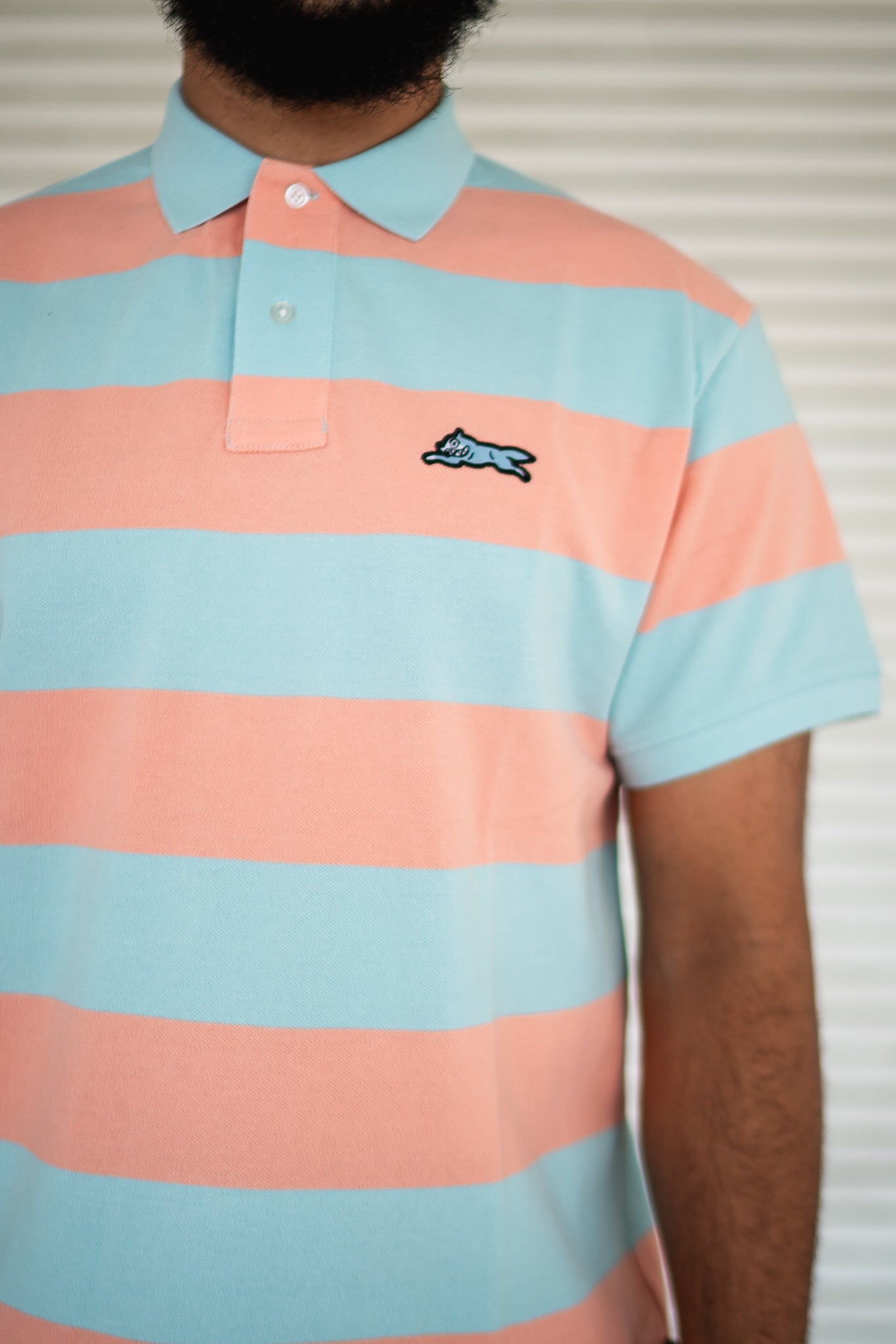 Icecream Cotton Candy SS Polo