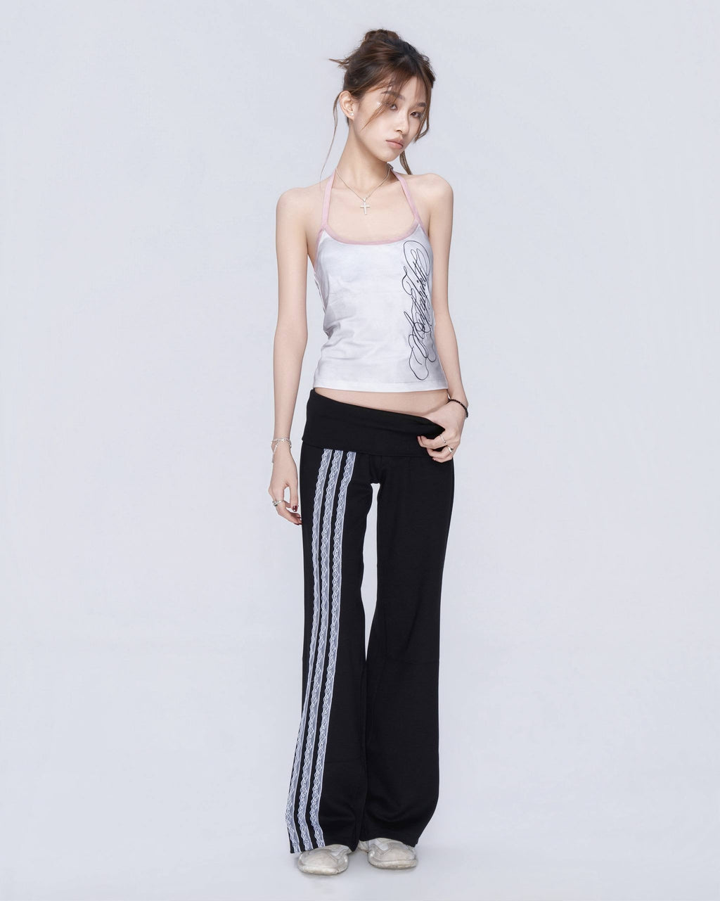 LONCHO YOGA SWEATS