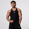 Vanquish x DT Lift Heavy Black Stringer Vest