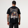 Vanquish DBS Goku Black Oversized T-Shirt