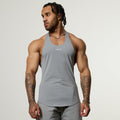 Vanquish Essential V2 Steel Grey Stringer Vest