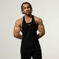 Vanquish Essential V2 Black Stringer Vest