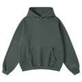 (New) Weighted Hoodie - Cilantro