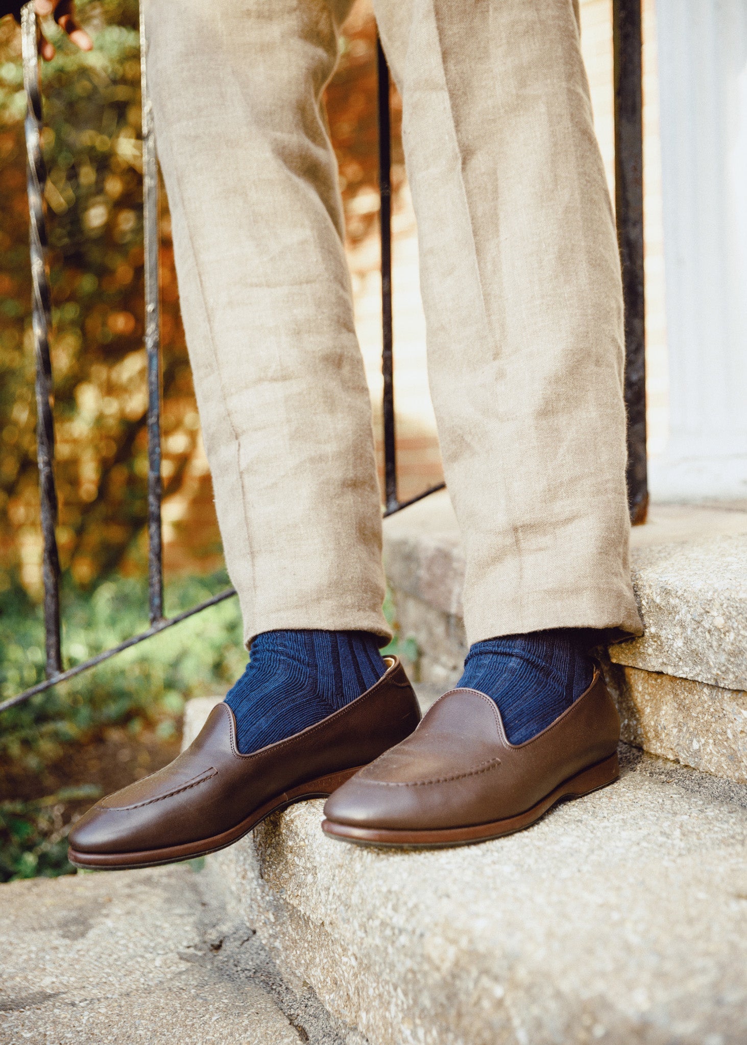 The Oxford Sock