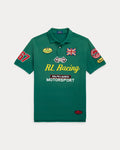 Polo Ralph Lauren Classic Fit Racing Mesh Polo Shirt