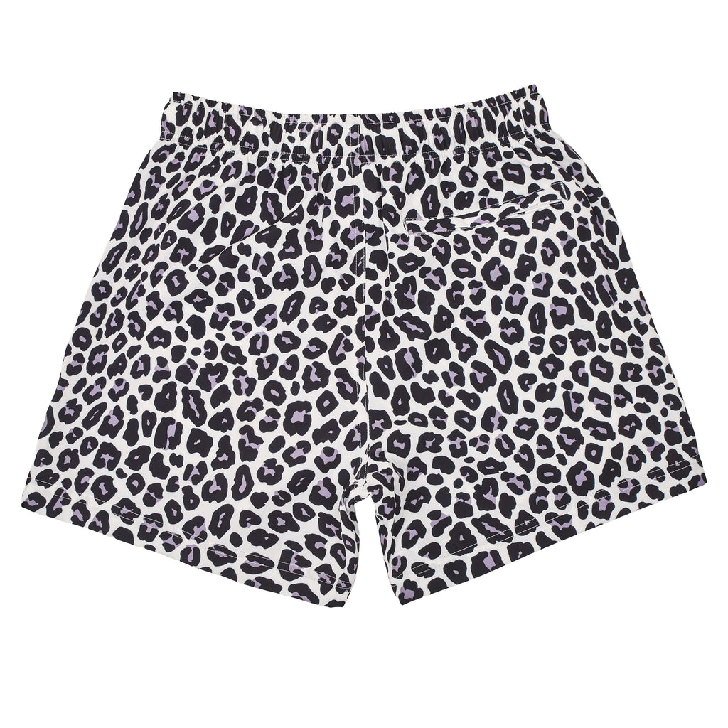 Leopard Shorts