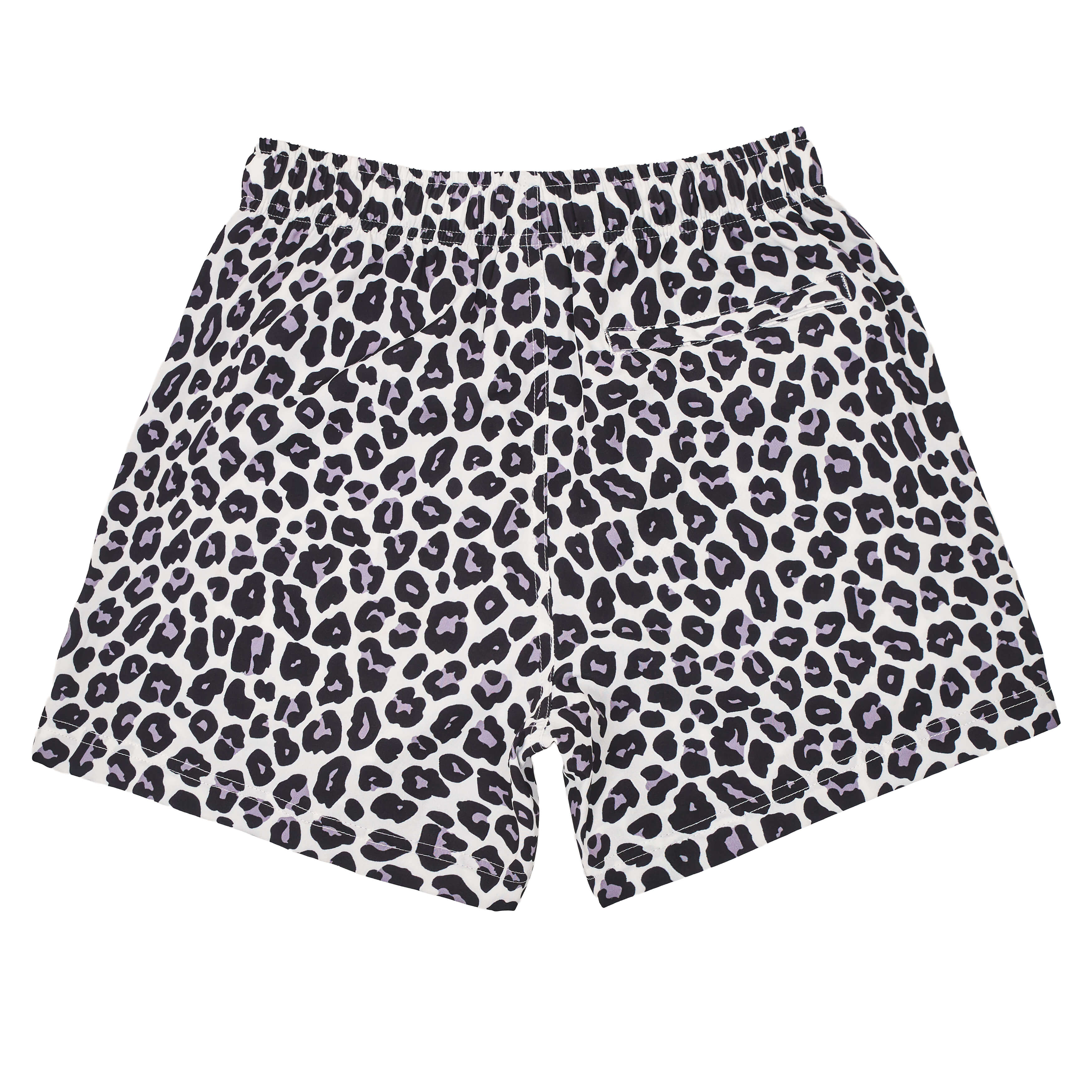 Leopard Shorts