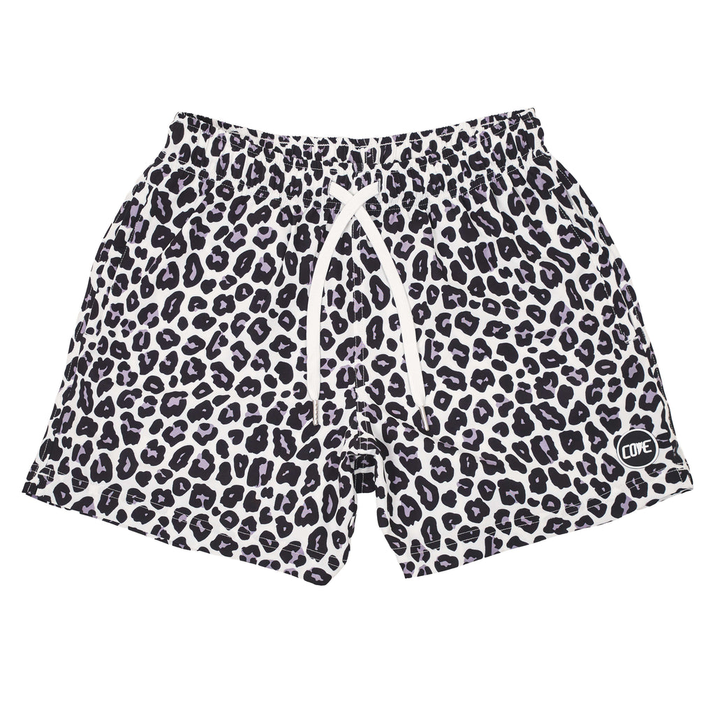 Leopard Shorts