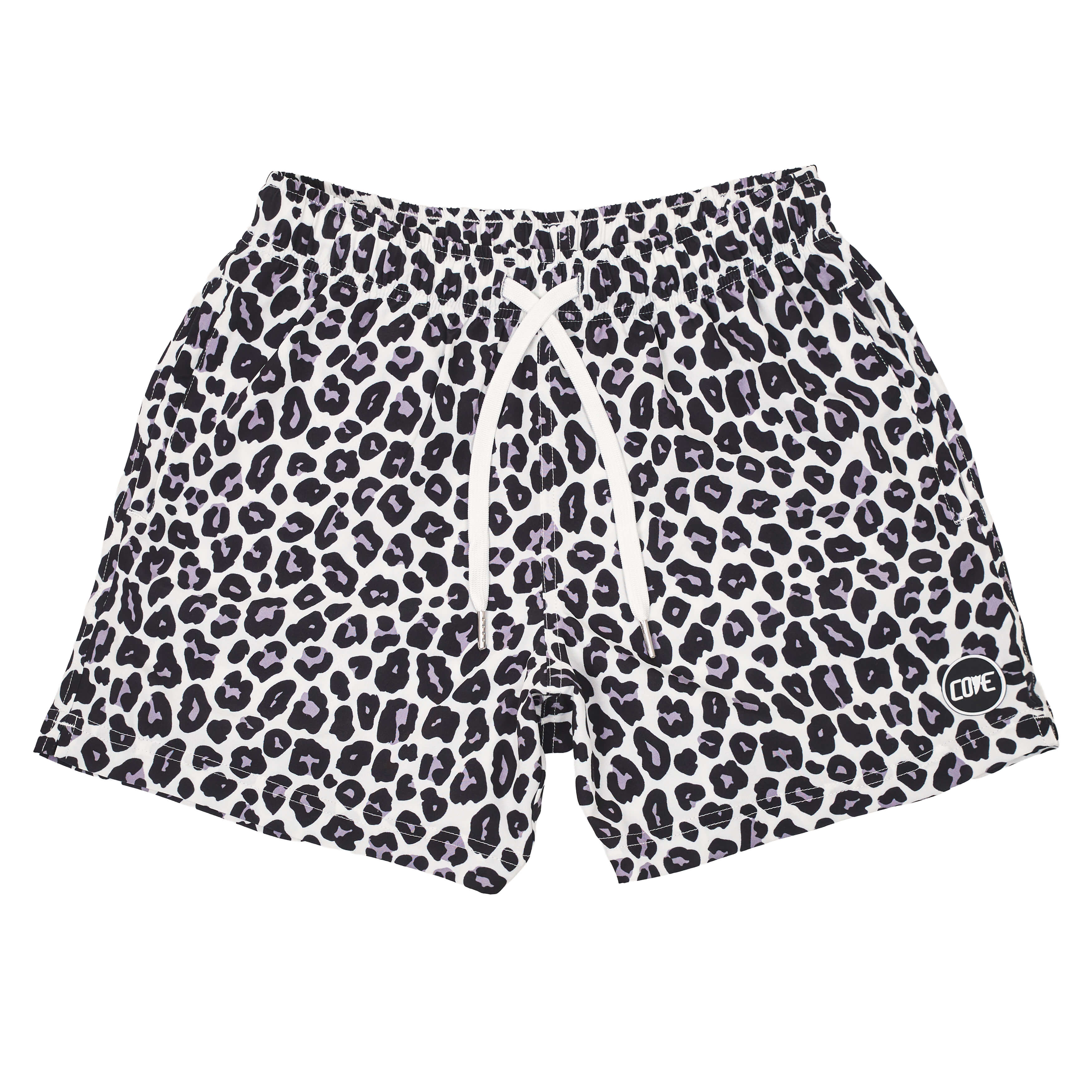 Leopard Shorts