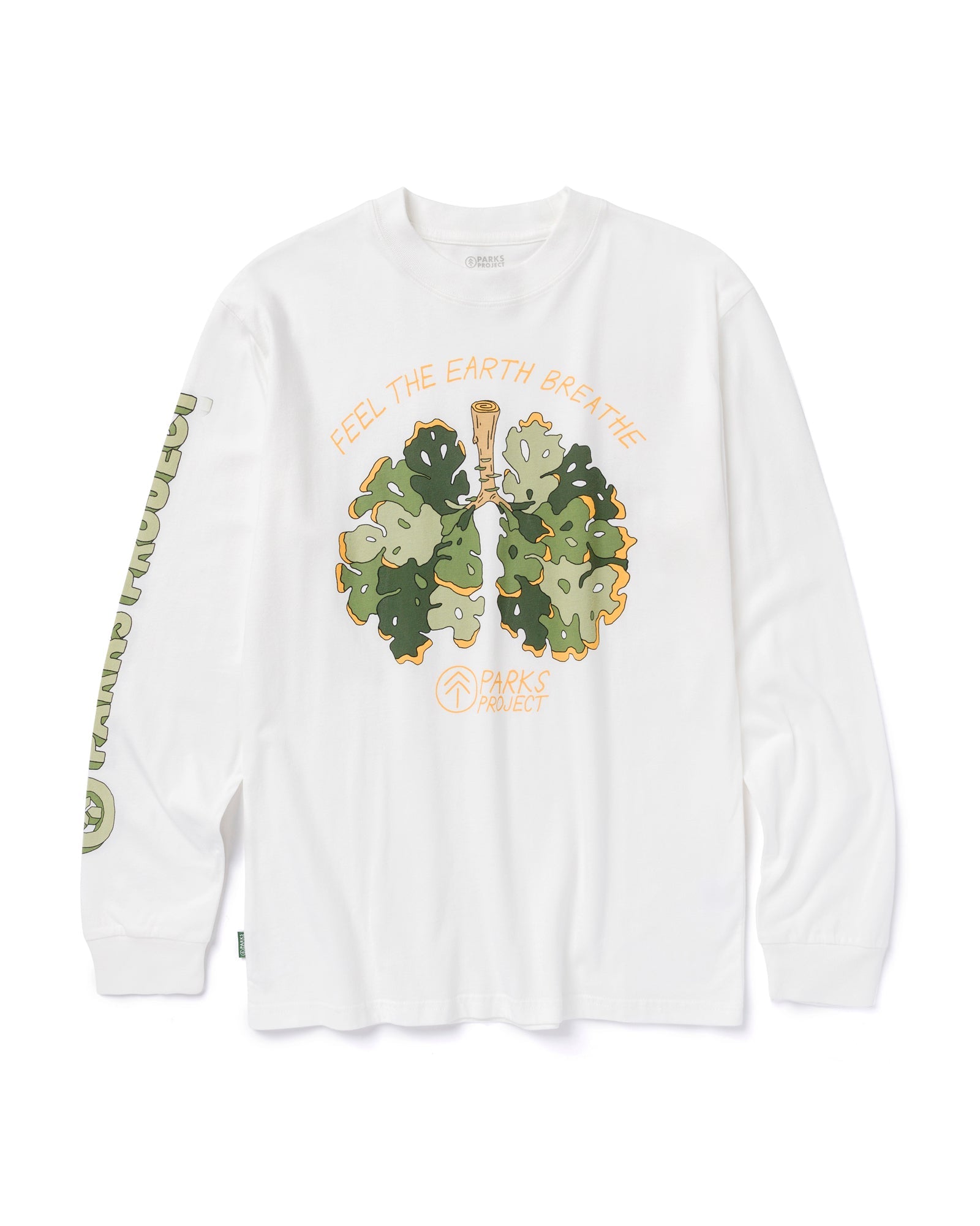 Lichen Breathe Long Sleeve Tee