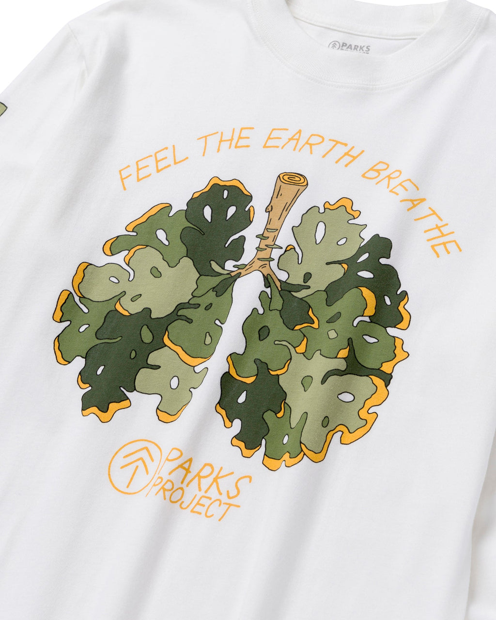 Lichen Breathe Long Sleeve Tee