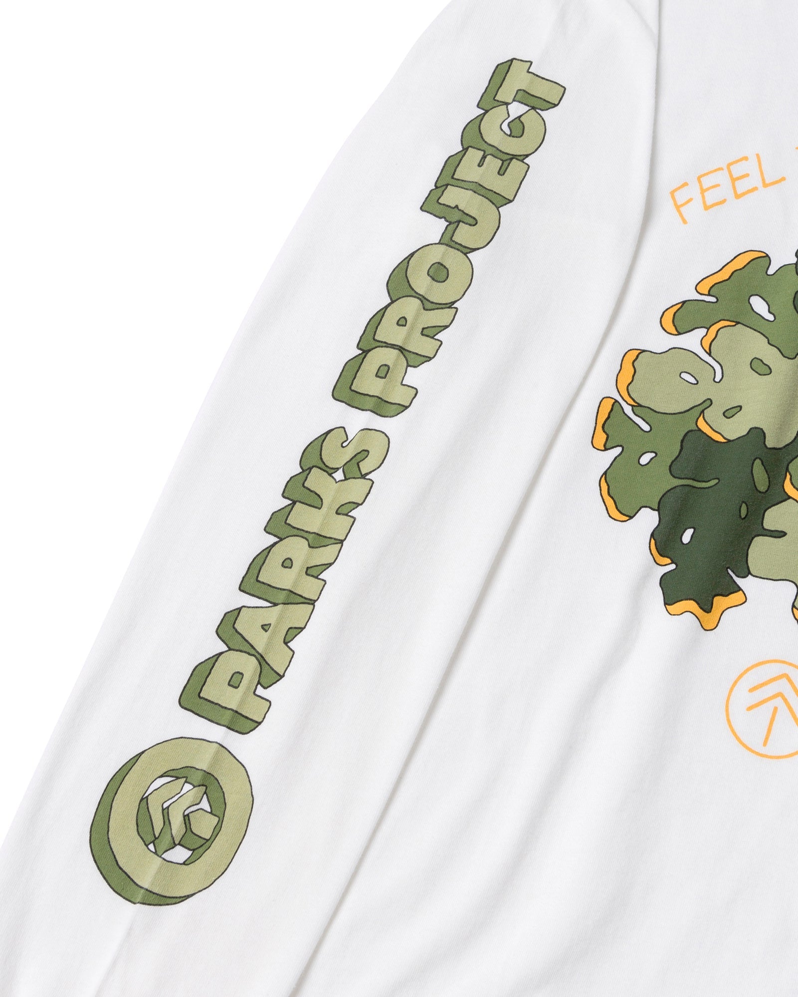 Lichen Breathe Long Sleeve Tee