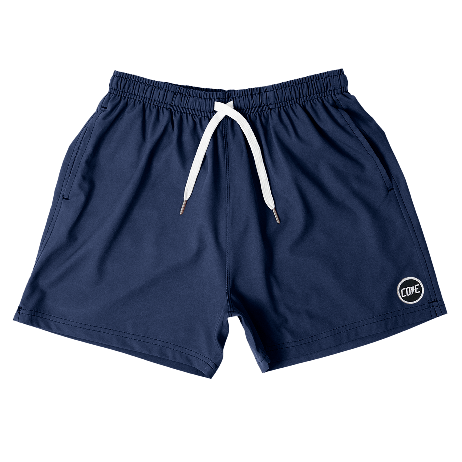 Navy Blue Shorts