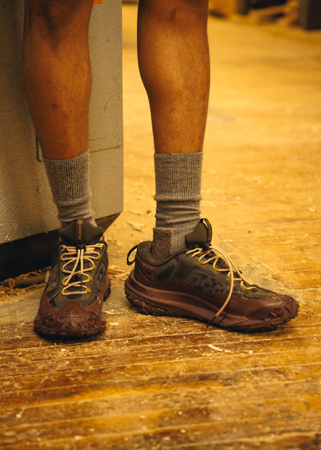 The Merino Field Sock