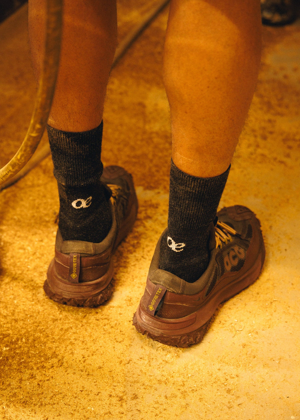 The Merino Field Sock