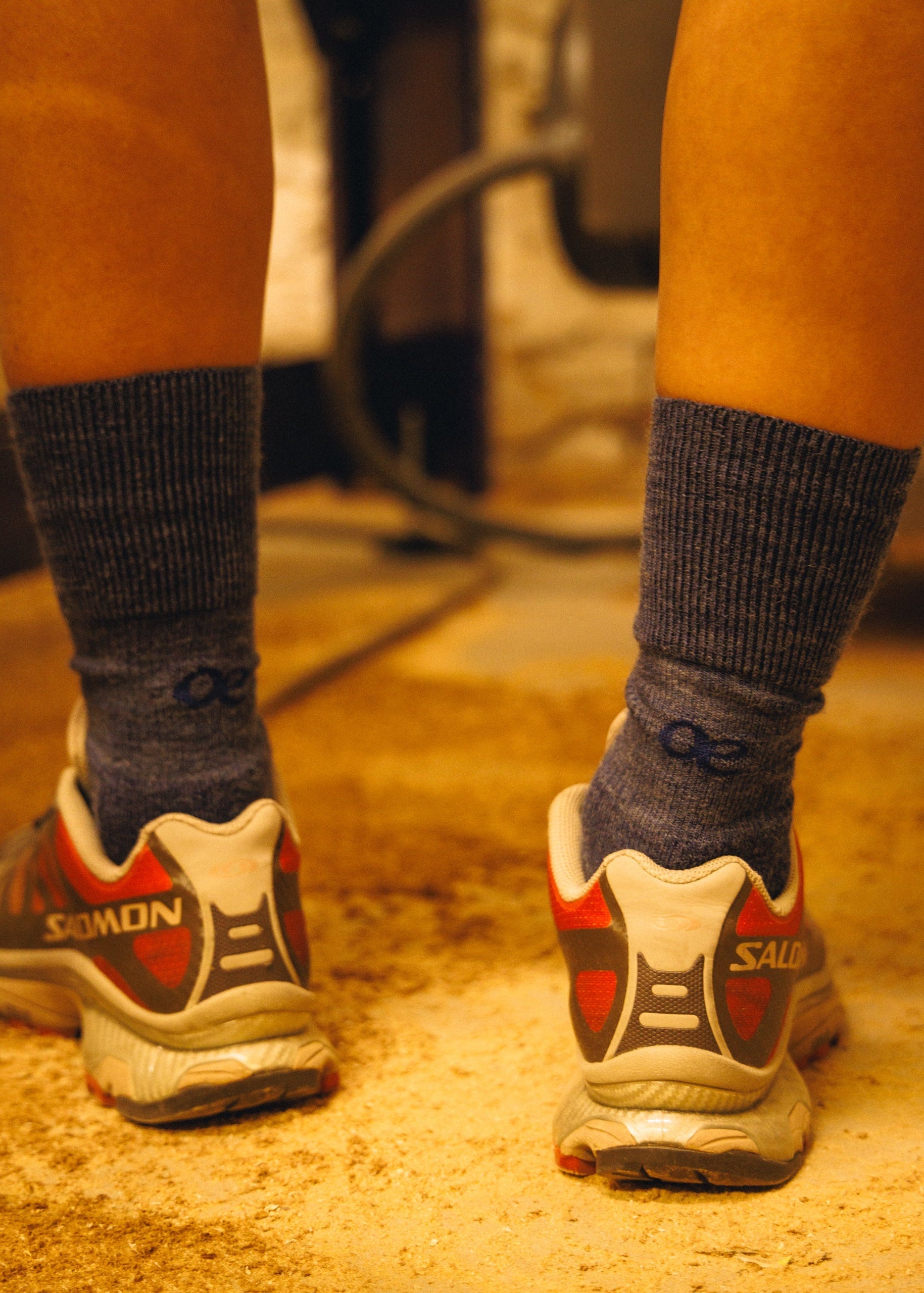 The Merino Field Sock