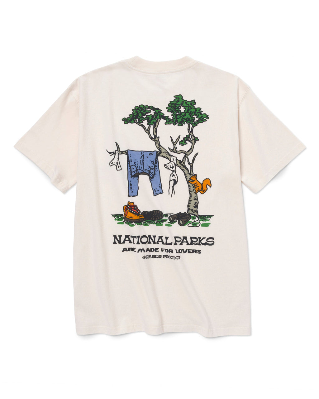Park Lovers Tee