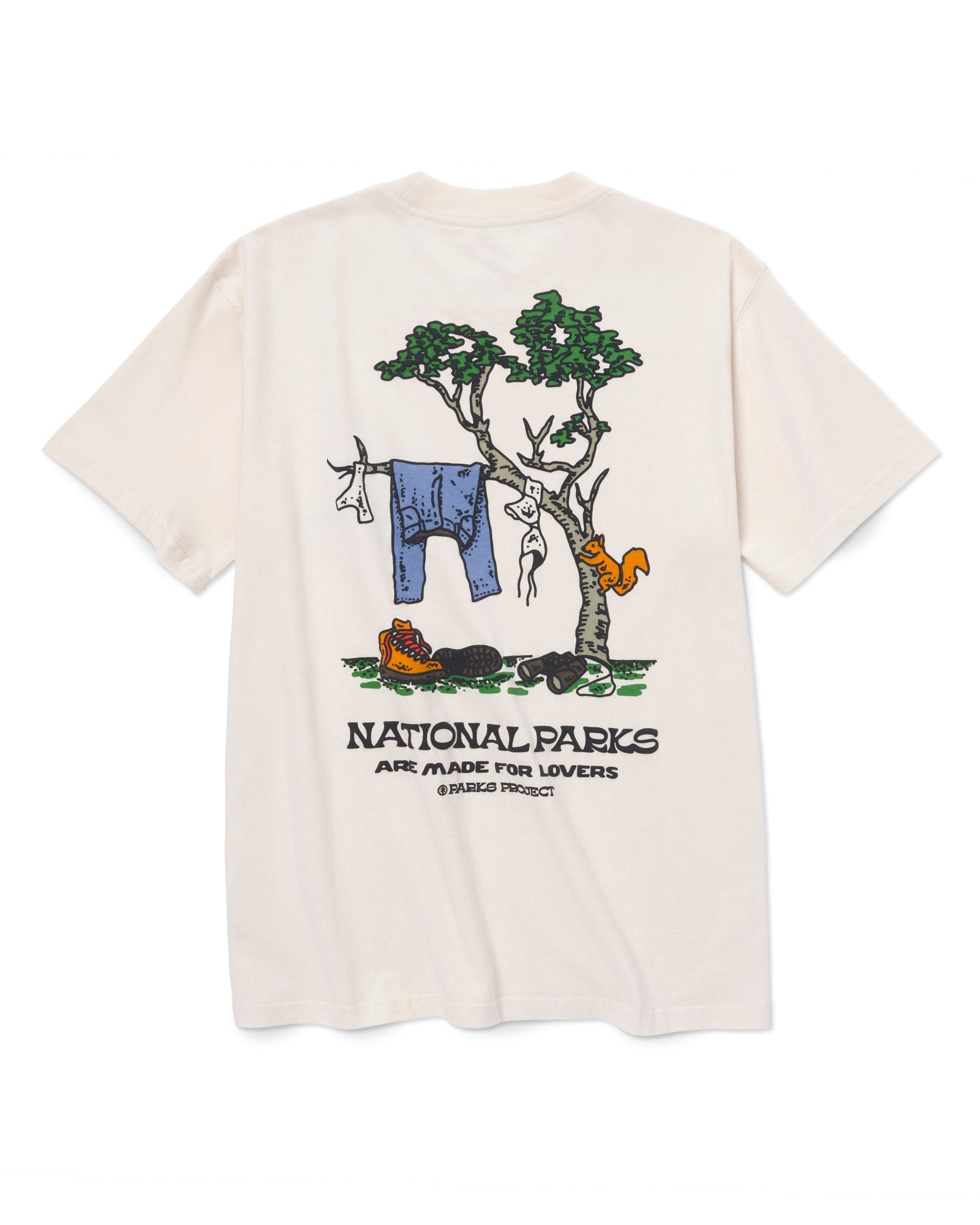 Park Lovers Tee