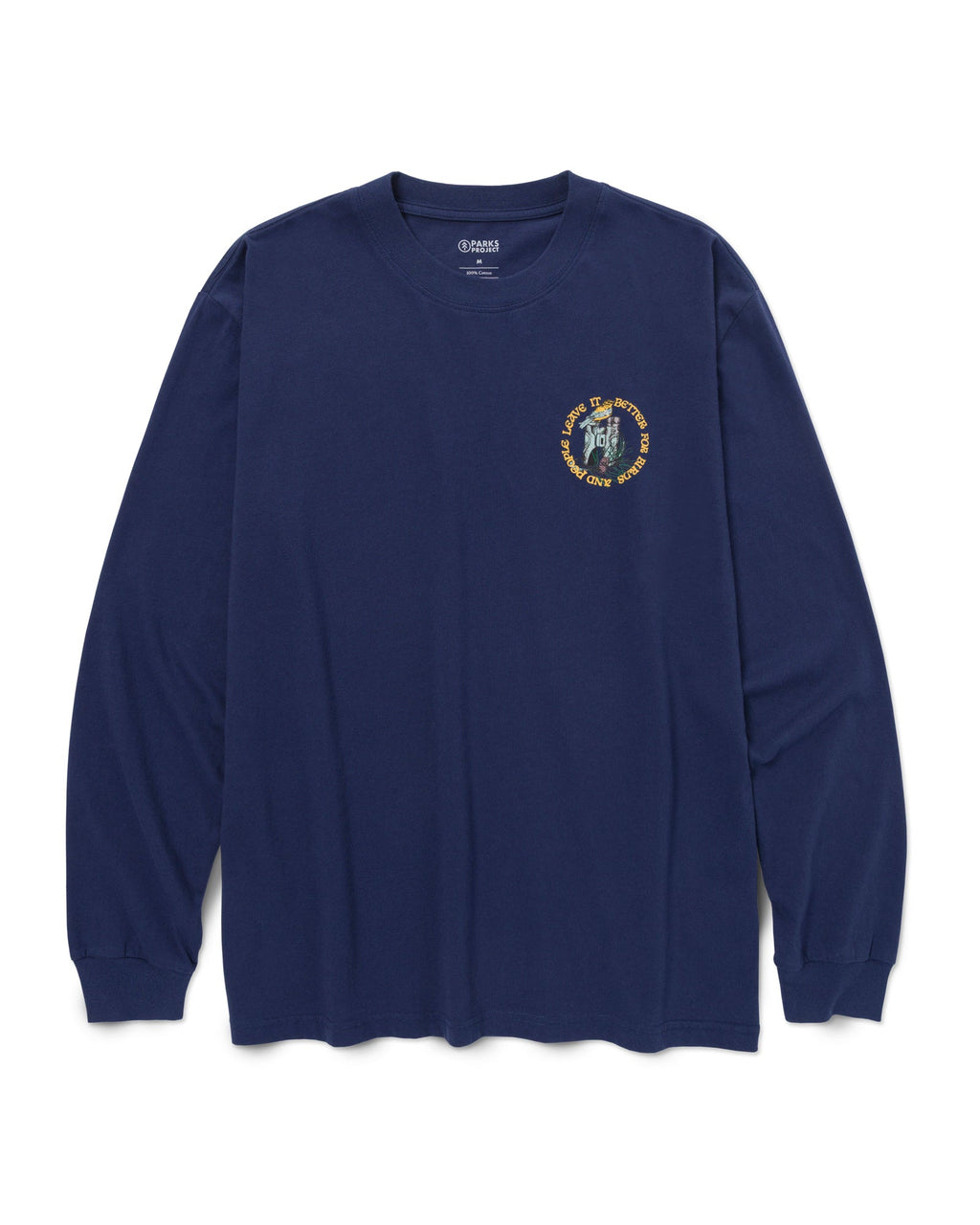 Parks Project x Audubon Long Sleeve Tee