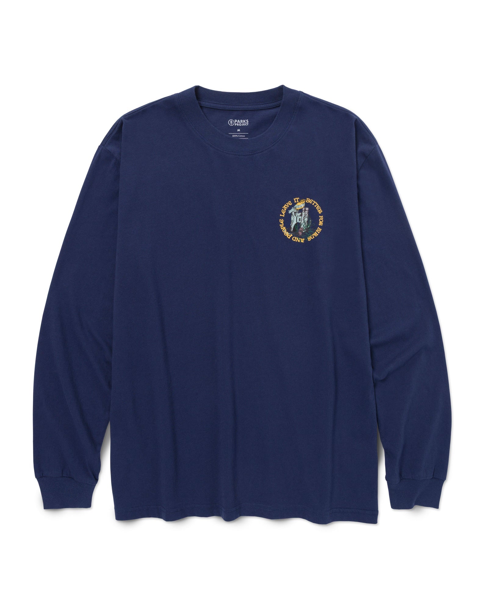 Parks Project x Audubon Long Sleeve Tee