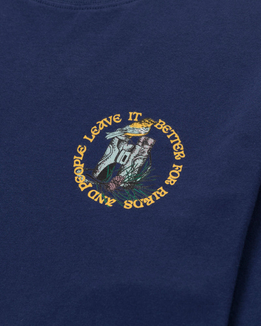Parks Project x Audubon Long Sleeve Tee
