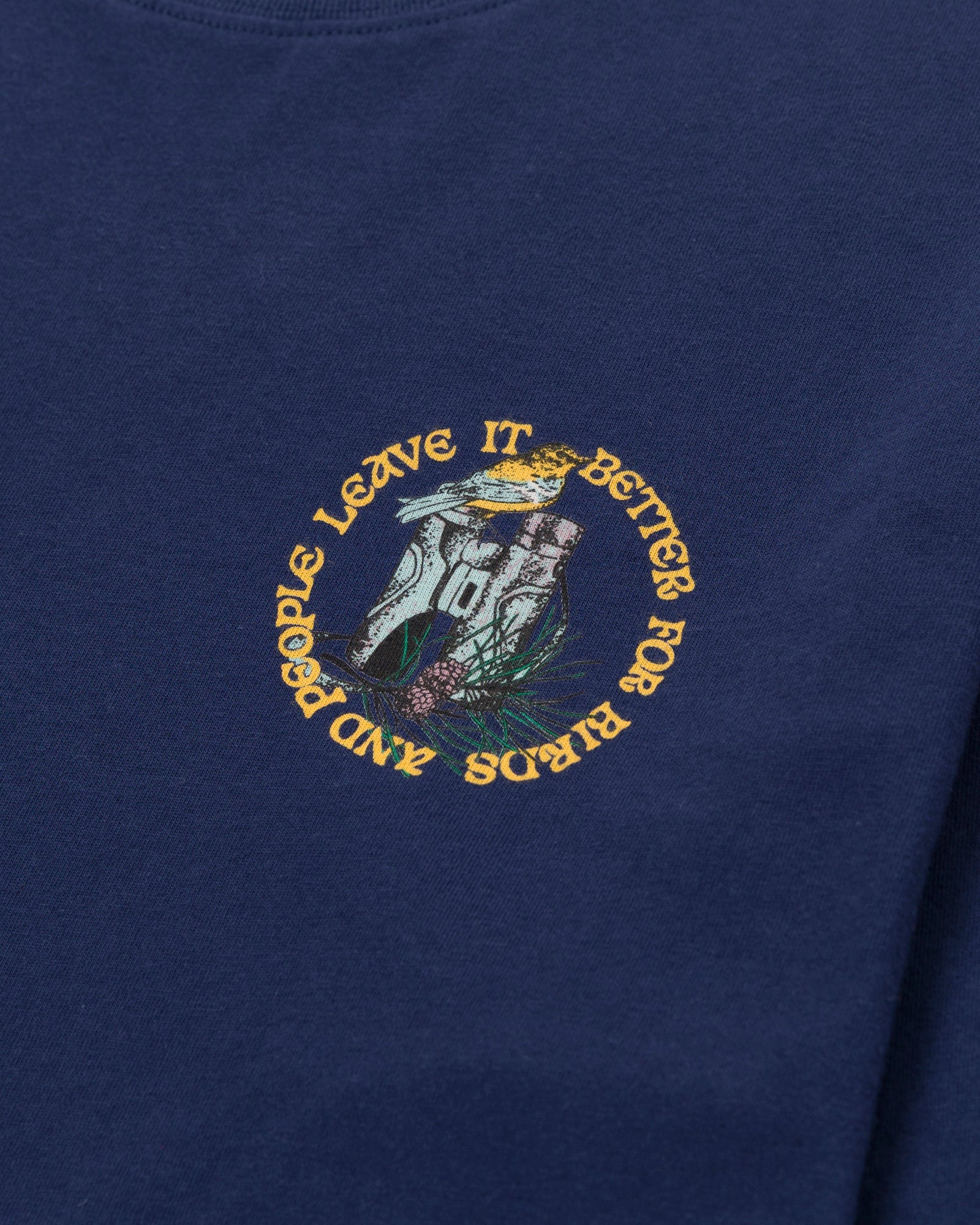Parks Project x Audubon Long Sleeve Tee